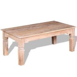 Table Basse Campagne Bois d'Acacia   2