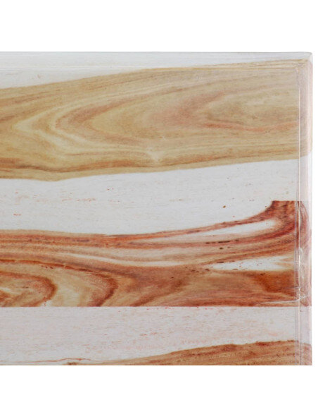 Table Basse Campagne Chic en Bois  Table Basse Campagne Chic en Bois