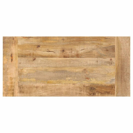 Table Basse Campagne Rustique en bois massif de Manguier