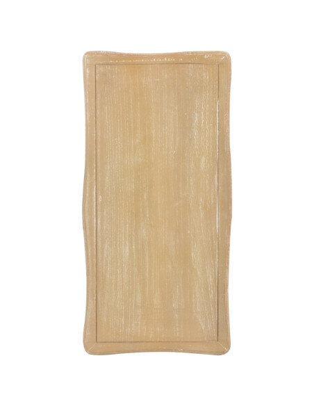 Table Basse Bois & Blanche Campagne Chic Table Basse Bois & Blanche Campagne Chic