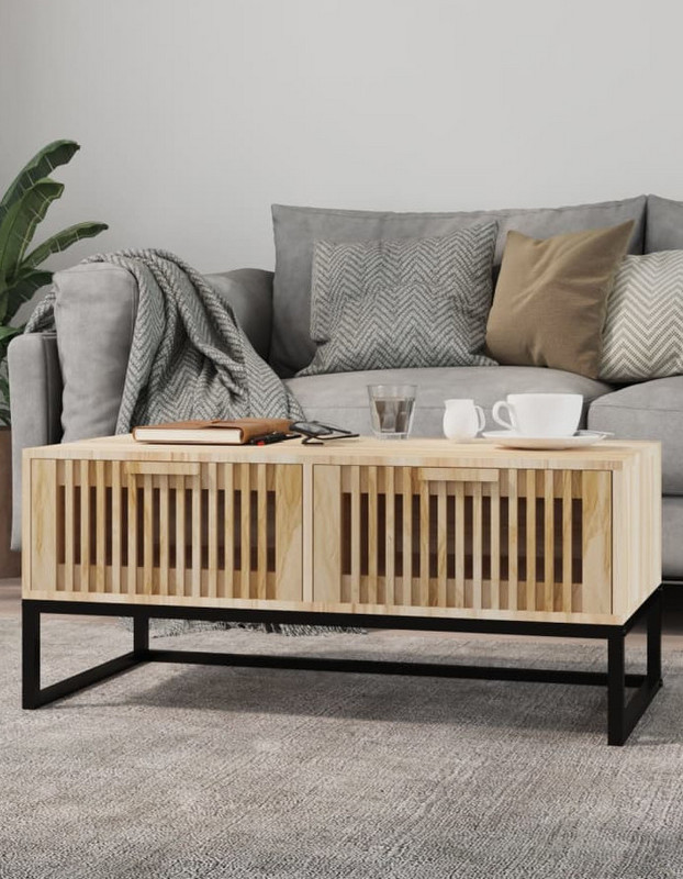 Table basse prix doux